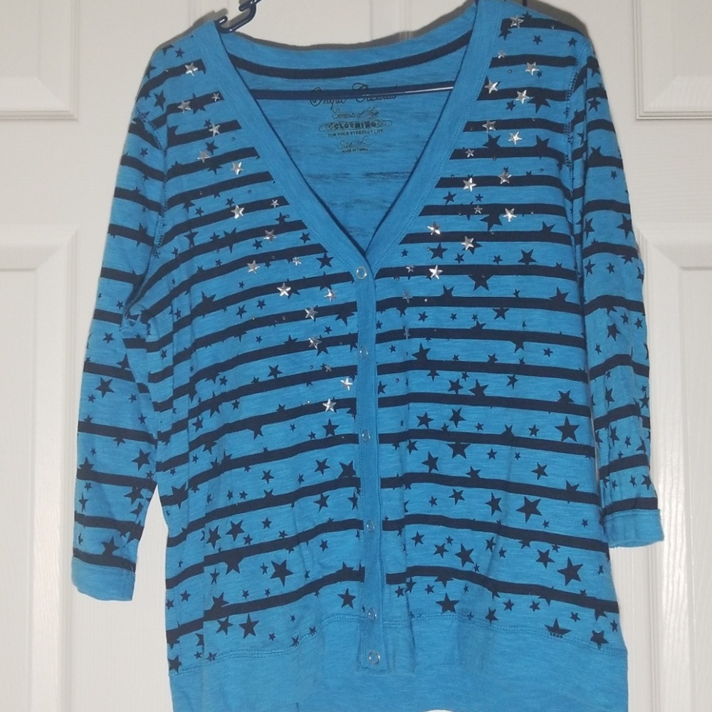 Starry Overtop - image 1